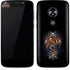 Gothic Dragon & Skull Cross by Sarah Richter Moto E5 Play Skin
