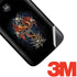 Gothic Dragon & Skull Cross by Sarah Richter Moto E5 Play Skin