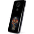 Gothic Dragon & Skull Cross by Sarah Richter Moto E5 Plus Skin