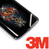 Gothic Dragon & Skull Cross by Sarah Richter Moto E5 Plus Skin