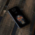 Gothic Dragon & Skull Cross by Sarah Richter Moto E5 Plus Skin