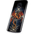 Gothic Dragon & Skull Cross by Sarah Richter Moto G6 Skin