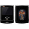 Gothic Dragon & Skull Cross by Sarah Richter Motorola RAZR Skin