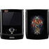 Gothic Dragon & Skull Cross by Sarah Richter Motorola RAZR Skin