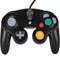 Gothic Dragon & Skull Cross by Sarah Richter Nintendo GameCube Controller Skin