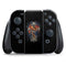 Gothic Dragon & Skull Cross by Sarah Richter Nintendo Switch (2017-2021) Joy-Con Controller Skin