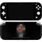 Gothic Dragon & Skull Cross by Sarah Richter Nintendo Switch Lite Skin