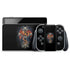 Gothic Dragon & Skull Cross by Sarah Richter Nintendo Switch OLED (2021) Skin