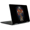Gothic Dragon & Skull Cross by Sarah Richter Notebook 9 Pro 13in (2017) Skin