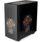 Gothic Dragon & Skull Cross by Sarah Richter NZXT H510 Compact ATX Mid-Tower Case Skin