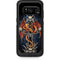 Gothic Dragon & Skull Cross by Sarah Richter Otterbox Commuter Galaxy Skin