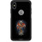 Gothic Dragon & Skull Cross by Sarah Richter Otterbox Commuter iPhone Skin