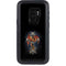 Gothic Dragon & Skull Cross by Sarah Richter Otterbox Defender Galaxy Skin