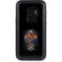 Gothic Dragon & Skull Cross by Sarah Richter Otterbox Defender Galaxy Skin