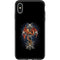 Gothic Dragon & Skull Cross by Sarah Richter Otterbox Symmetry iPhone Skin