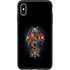 Gothic Dragon & Skull Cross by Sarah Richter Otterbox Symmetry iPhone Skin