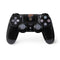 Gothic Dragon & Skull Cross by Sarah Richter PS4 Controller Skin