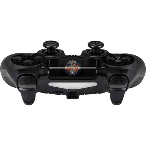 Gothic Dragon & Skull Cross by Sarah Richter PS4/PC SCUF Impact Controller Skin