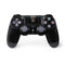 Gothic Dragon & Skull Cross by Sarah Richter PS4 Pro/Slim Controller Skin