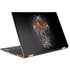Gothic Dragon & Skull Cross by Sarah Richter HP Spectre Skin