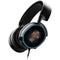 Gothic Dragon & Skull Cross by Sarah Richter SteelSeries Arctis 3 Skin