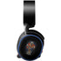 Gothic Dragon & Skull Cross by Sarah Richter SteelSeries Arctis 3 Skin
