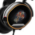 Gothic Dragon & Skull Cross by Sarah Richter SteelSeries Arctis 5 Skin