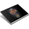 Gothic Dragon & Skull Cross by Sarah Richter Surface Book Skin