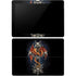 Gothic Dragon & Skull Cross by Sarah Richter Surface Go Skin