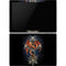 Gothic Dragon & Skull Cross by Sarah Richter Surface Pro 6 Skin