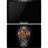 Gothic Dragon & Skull Cross by Sarah Richter Surface Pro 6 Skin