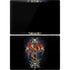 Gothic Dragon & Skull Cross by Sarah Richter Surface Pro 7 Skin
