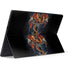 Gothic Dragon & Skull Cross by Sarah Richter Surface Pro 7 Skin
