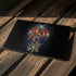 Gothic Dragon & Skull Cross by Sarah Richter Surface Pro 7 Skin