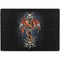 Gothic Dragon & Skull Cross by Sarah Richter Surface Pro 8 Skin