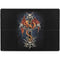 Gothic Dragon & Skull Cross by Sarah Richter Surface Pro 9 Skin