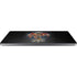 Gothic Dragon & Skull Cross by Sarah Richter Universal Laptop 12in (9.8 x 6.8in) Skin
