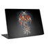 Gothic Dragon & Skull Cross by Sarah Richter Universal Laptop 16in (13 x 9.4in) Skin