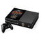 Gothic Dragon & Skull Cross by Sarah Richter Xbox One Console and Controller Bundle Skin