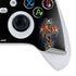 Gothic Dragon & Skull Cross by Sarah Richter Xbox Series S Skins