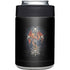 Gothic Dragon & Skull Cross by Sarah Richter Yeti Colster Can Insulator Skin