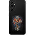 Gothic Dragon & Skull Cross by Sarah Richter Galaxy S23 FE Skin