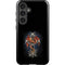 Gothic Dragon & Skull Cross by Sarah Richter Galaxy S24 Plus Impact Case