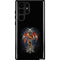 Gothic Dragon & Skull Cross by Sarah Richter Galaxy S24 Ultra Impact Case