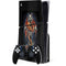 Gothic Dragon & Skull Cross by Sarah Richter PS5 Slim Disk Bundle Skin