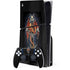 Gothic Dragon & Skull Cross by Sarah Richter PS5 Slim Disk Bundle Skin