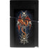 Gothic Dragon & Skull Cross by Sarah Richter PS5 Slim Digital Edition Bundle Skin