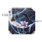 Gothic Moon with Bats and Flowers by Sarah Richter 85W Power Adapter (15 and 17 inch MacBook Pro Charger) Skin