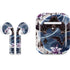 Gothic Moon with Bats and Flowers by Sarah Richter Apple AirPods 2 Skin