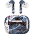 Gothic Moon with Bats and Flowers by Sarah Richter Apple AirPods Pro Skin